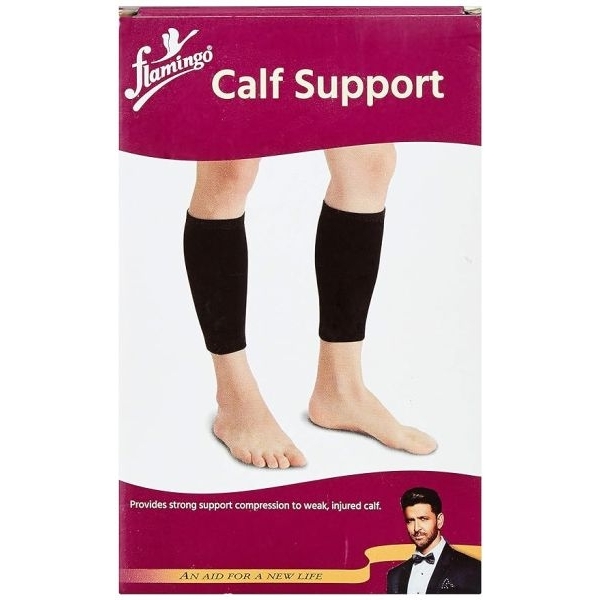 Flamingo Calf Support - Image 2