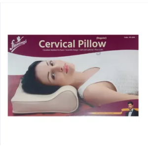 Flamingo Cervical Pillow