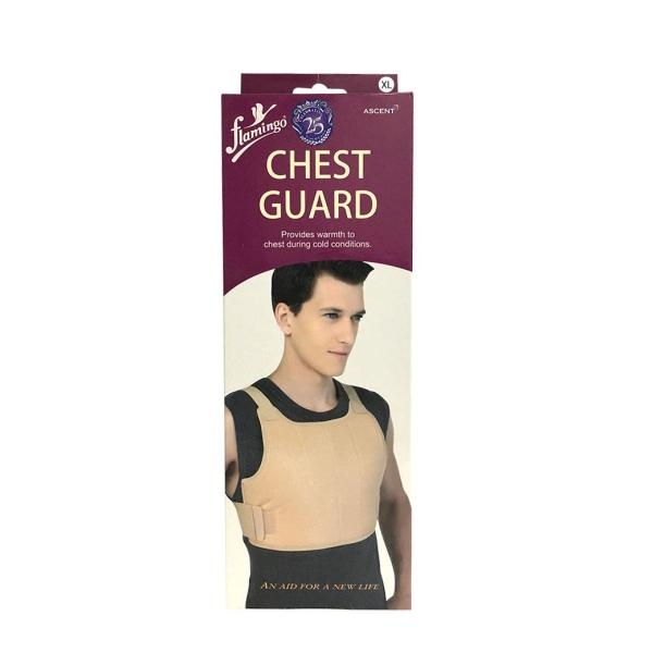 Flamingo Chest Guard - Image 3