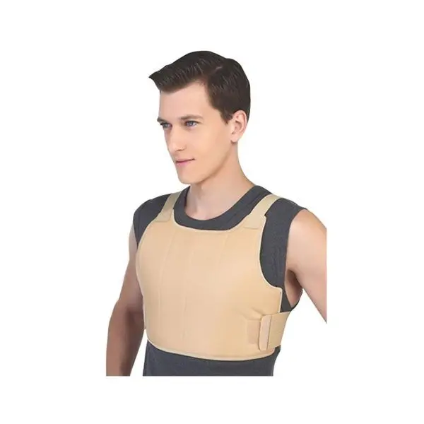 Flamingo Chest Guard Provides Warmth To Chest During Cold Conditions