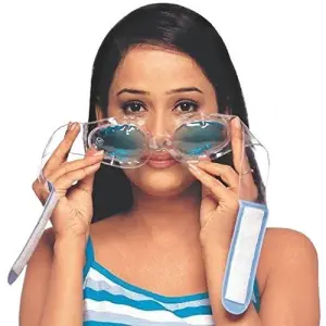 Flamingo Cool Eyes With Velcro Strap
