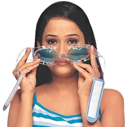 Flamingo Cool Eyes With Velcro Strap