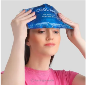Flamingo Cool Pack Regular Cool Relief Form Stress And Pain