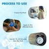 For Cool Relief From Stress & Pain Cool Pack for Shoulders