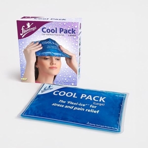 Flamingo Gel Cool Pack