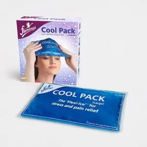 Flamingo Gel Cool Pack