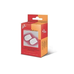 Flamingo Gel Heel Pad - For Heel Pain