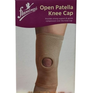 Flamingo Knee Cap with Open Patella