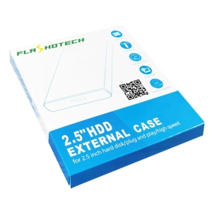 Flashotech Enc01 2.5″ Hdd/ssd Enclosure (5Gbps)