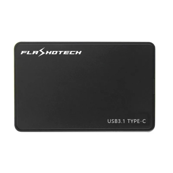 Flashotech Enc01 2.5″ Hdd/ssd Enclosure (5Gbps) - Image 2