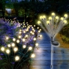 Flashotech Solar Garden Light (Bubble Flower and Jelly Fish)