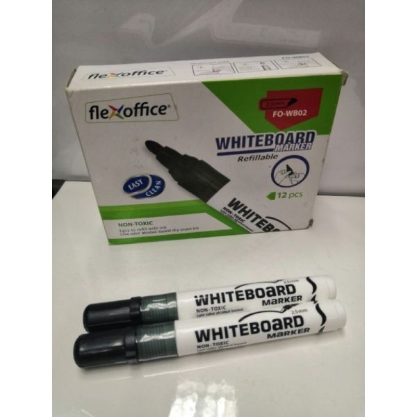 Flex Office Board Marker (2pcs) By Mitrata - Image 2
