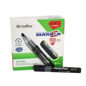 Flex Office Board Marker (2pcs) By Mitrata