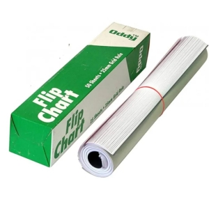 Flip Chart Paper For Meeting And Presentation (25 Sheets)
