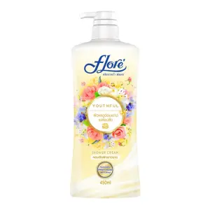 Flore Youthful Shower cream 450ml