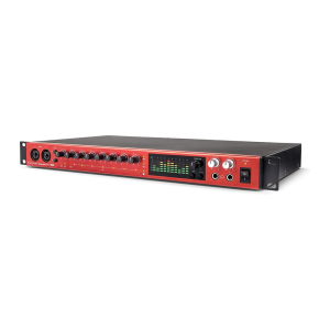 Focusrite Clarett+ 8Pre