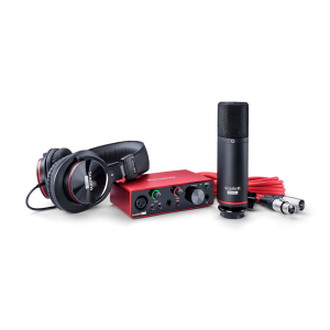 Focusrite Scarlett Solo Studio 1