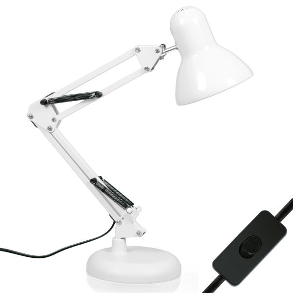 Foldable Adjustable 40W Table Lamp - Image 2