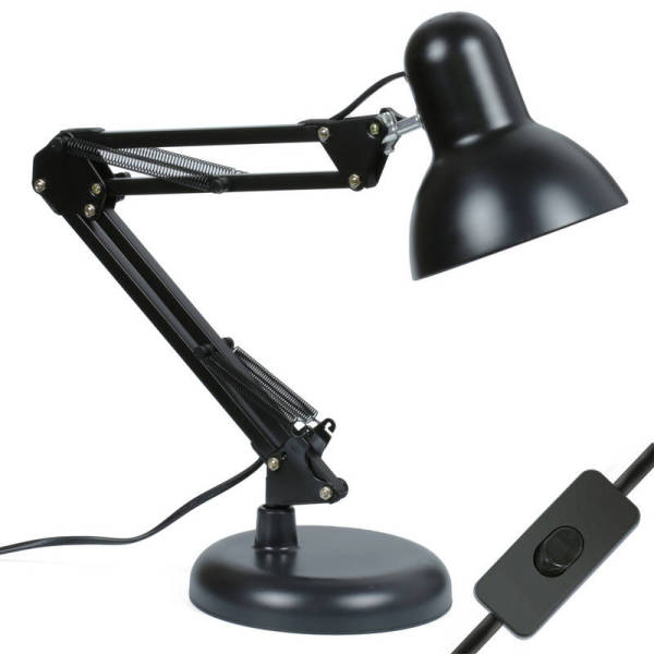 Foldable Adjustable 40W Table Lamp - Image 4