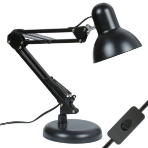 Foldable Adjustable 40W Table Lamp