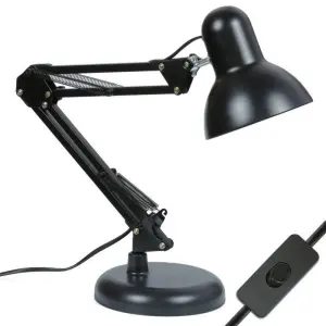 Foldable Adjustable 40W Table Lamp