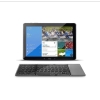 Portable Mini Ultra-Slim Wireless Keyboard with Touchpad for iOS