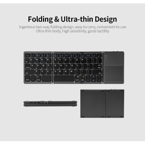 Folding Bluetooth Keyboard