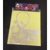 Follow Me Sticker For Bike And Car - Decorative Items | Stickers |