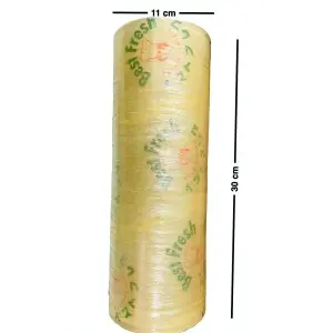 Food Wrap /Wrap On Food Transparent Wrap for Food Wrapping 1.5kg