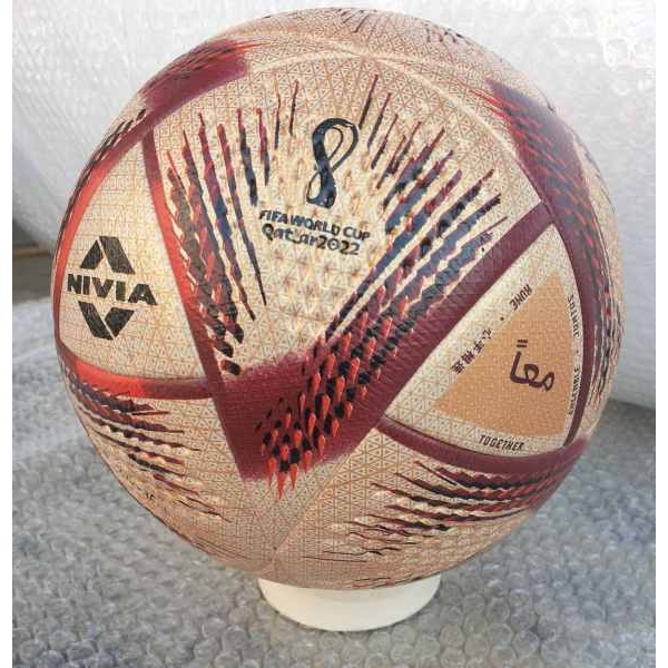 Football, FIFA World Cup 2022 Designed Professional Football - Image 4