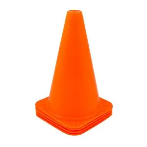 Football Practice Cones 6 inch