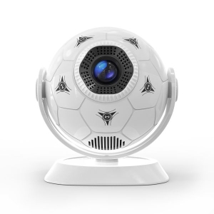 Football Smart Projector HY300F | Mini WiFi LED Portable Projector
