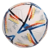 World Cup Patterned Official Size and Weight Football for Professional Play