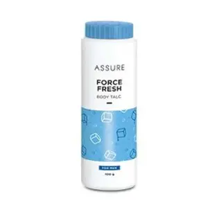 Force Fresh Body Talc 100Gm