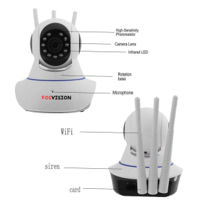 FOSVISION 2.0MP