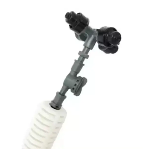 Four Head Misting Nozzle for Irrigation and Fogging Set - Image 2