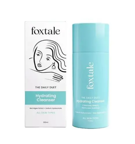 Foxtale Hydrating Cleanser 100ml
