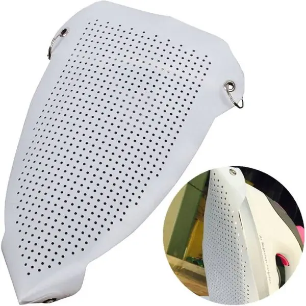 FQTANJU 1 Piece Teflon Cover Iron Shoe Used for Electric Iron - Image 5