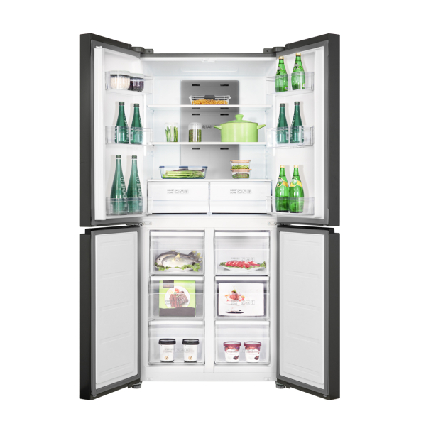 TCL 545 Liter Multi Door Refrigerator - Image 3