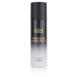 FRENCH ESSENCE Deodorant Spray Perfume/Deodorant for men/Men Deo/Body Spray for men,Long Lasting Fragrance, Fresh Scent (Urban) 120Ml