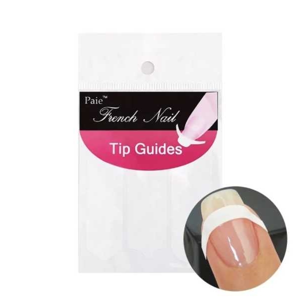 French Manicure Tip Guide French Nails Extension Beauty Tool Nail Salon Tool Nail Technician Tools - Image 4