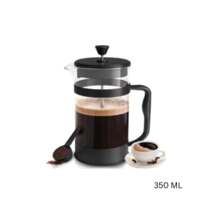 French Press - Best Tea And Coffee Maker - 350 ML - Suiro Teas