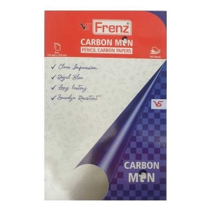 Frenz Pencil Carbon Royal Blue By Mitrata