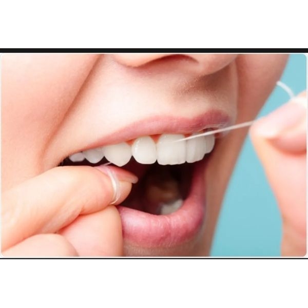 Fresh Up Dental Floss 50 M - Image 2