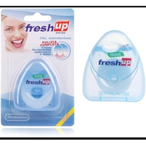 Fresh Up Dental Floss 50 M