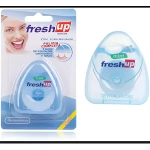 Fresh Up Dental Floss 50 M