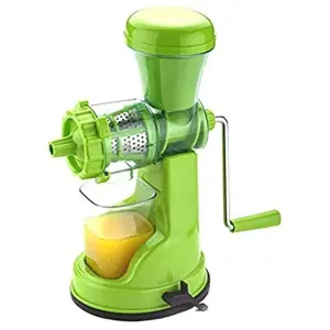 Fruit And Vegetable Juicer Plastic Hand Juicer