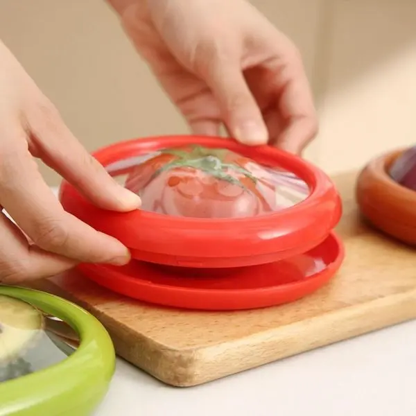 Reusable Storage Containers Ideal For Vegetable