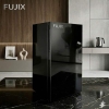 Fujix 100 Litres Single Door Refrigerator Glass Finished