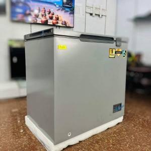 Fujix 200 Litres Deep Freezer Convertible